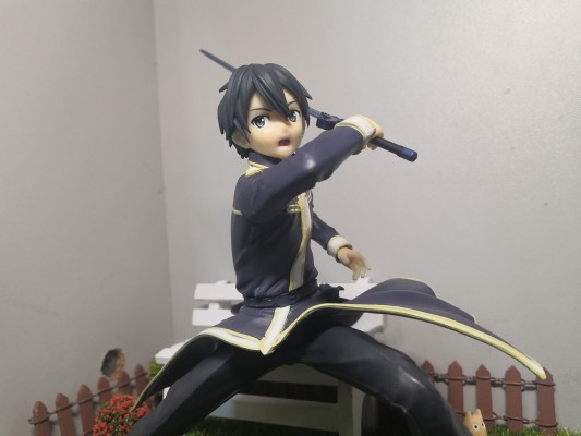 刀剑神域 Alicization 桐人