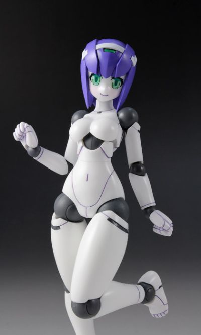 机械新人类 克洛娃・蒂亚