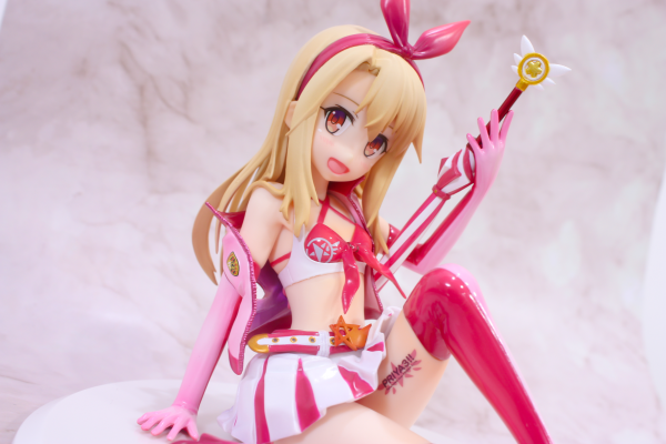 Fate/kaleid liner 魔法少女伊莉雅 伊莉雅 Racing ver.