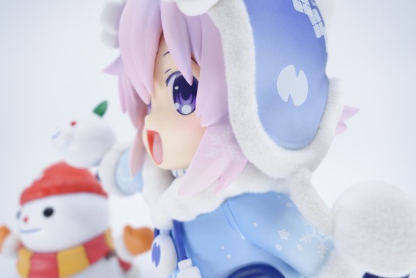 超大Q版！超次元游戏海王星 雪之涅普迪努