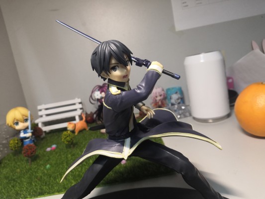 刀剑神域 Alicization 桐人