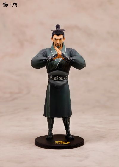  哪吒之魔童降世 李靖