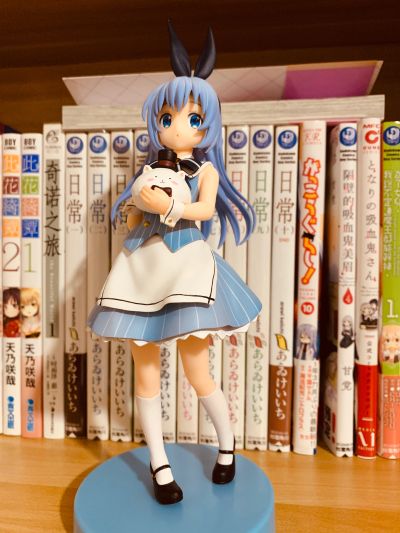 Special Figures 请问要来点兔子吗？ 香风智乃 茶会ver.