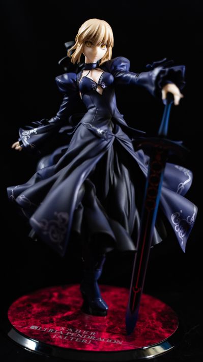 alter saber 礼服--Alter