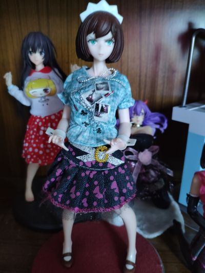 少女骑士物语 诺埃尔·马雷斯·阿斯科特