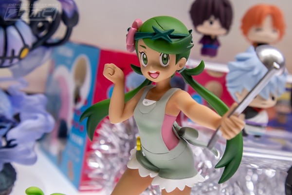 G.E.M. 精灵宝可梦 玛奥&甜舞妮