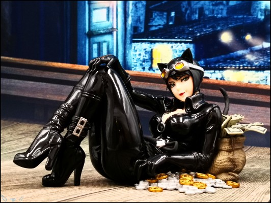 美少女雕像 漫威美少女 雷神（简·福斯特）