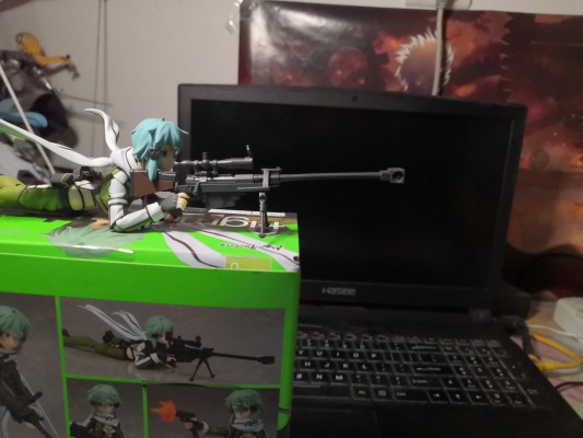 figma#264 刀剑神域 第二季 亚丝娜 ALO