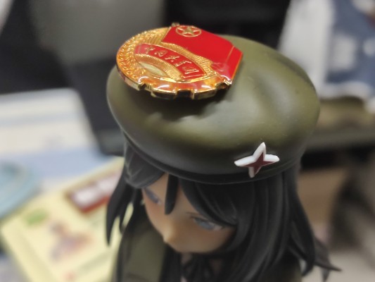 少女与战车 最终章 农娜