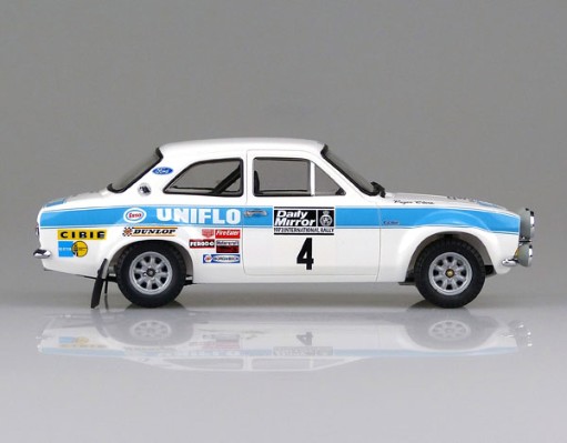 1/24 Belkits No.7 福特 Escort RS1600 Mk1 Roger Clark
