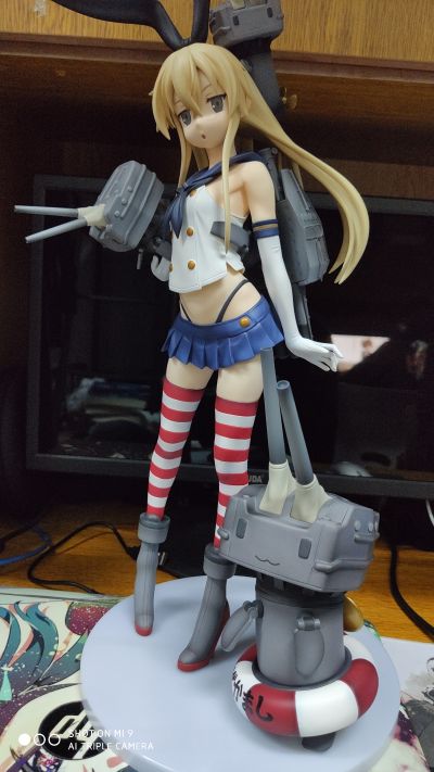 B-style 舰队Collection -舰娘- 连装炮酱&岛风