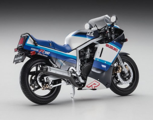 1/12 铃木 GSX-R750(G)(GR71G) 