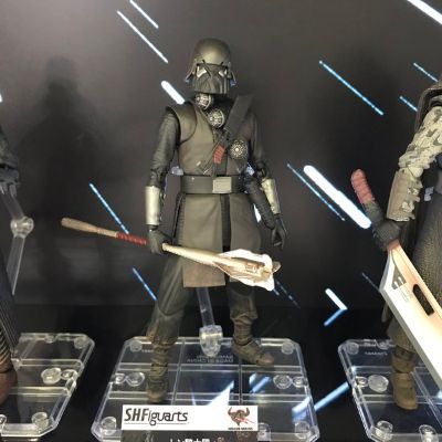 S.H.Figuarts 星球大战 天行者崛起 伦骑士团