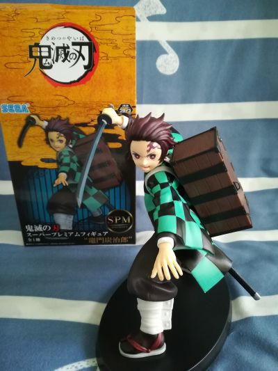 超级景品 鬼灭之刃 灶门炭治郎