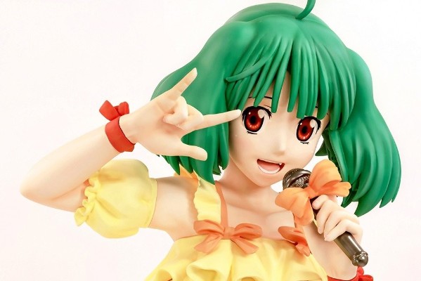 超时空要塞F 	兰卡·李