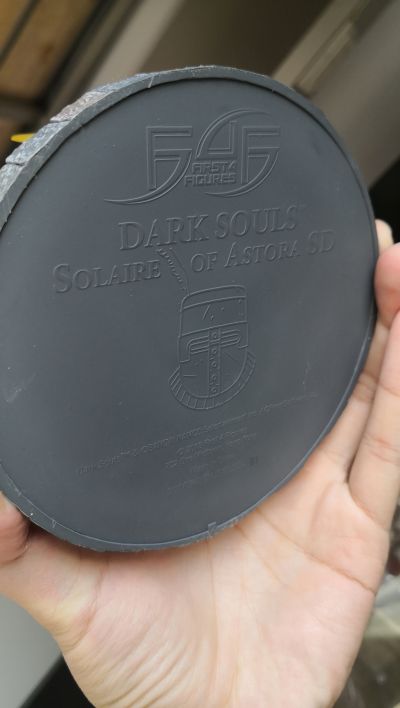  SD003|03DS 黑暗之魂 太阳骑士 Praise the Sun Edition 