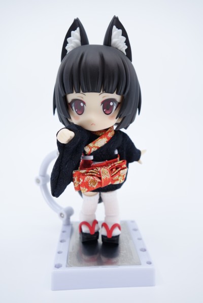 Cu-poche Friends 白狐