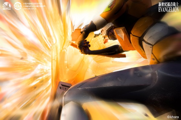 开天EVA系列-屋岛作战零号机