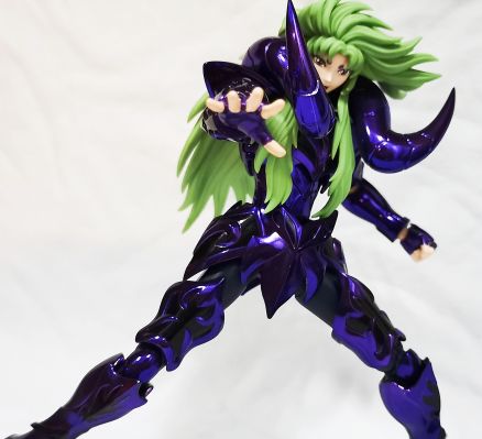 圣斗士圣衣神话EX 圣斗士星矢 冥王哈迪斯十二宫篇 白羊座史昂（冥衣）