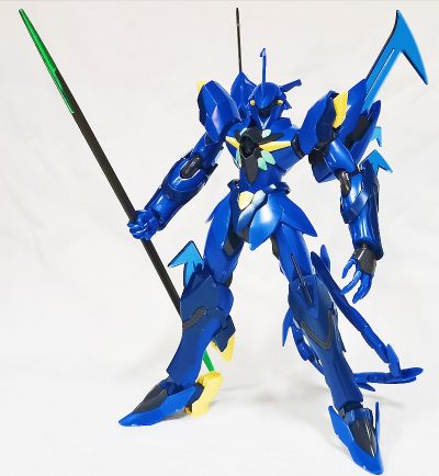 HGBD  高达创形者 煌·吉拉卡