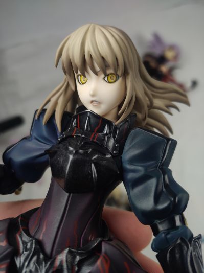 Fate/stay night Saber Alter