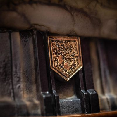 Elite Exclusive Statue 进击的巨人 巨人&三笠·阿克曼&铠之巨人