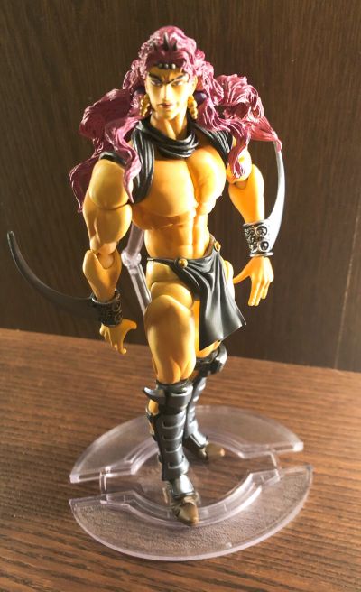 超像可动 JOJO的奇妙冒险 第二部 战斗潮流 卡兹