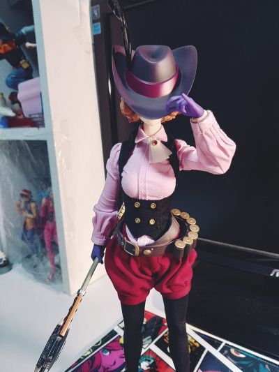 无缝可动手办 Persona5 奥村春