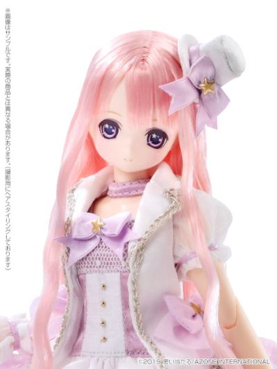 EX☆Cute 13th系列 Magical☆CUTE / Frozen Meteor 梦野