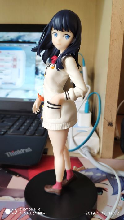 SSSS.GRIDMAN 宝多六花 