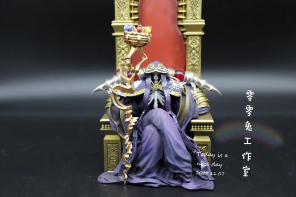 F:NEX OVERLORD 	安兹·乌尔·恭