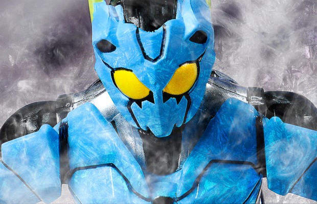 Rider Kick's Figure手办 假面骑士：零一  假面骑士零一 混合升级版/豪华换装版