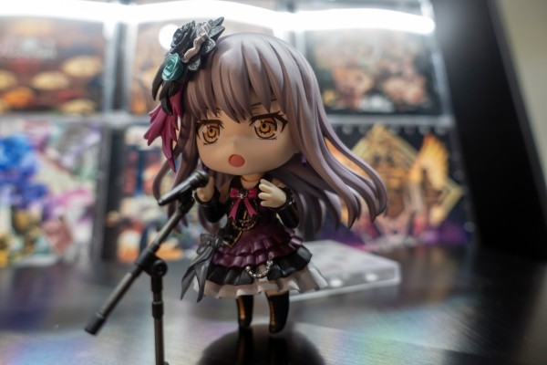 粘土人#1104 BanG Dream! 少女乐团派对 凑友希那