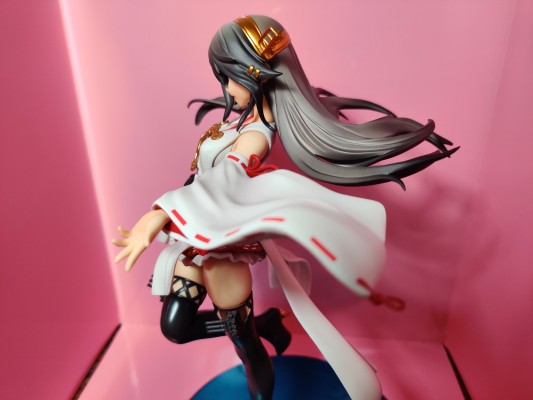 舰队Collection -舰娘- 榛名 改二