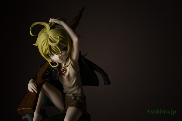 幼女战记 谭雅·提古雷查夫