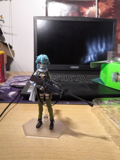 figma#241 刀剑神域 第二季 诗乃