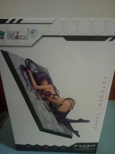 约会大作战 夜刀神十香 反转灵装解除Ver.