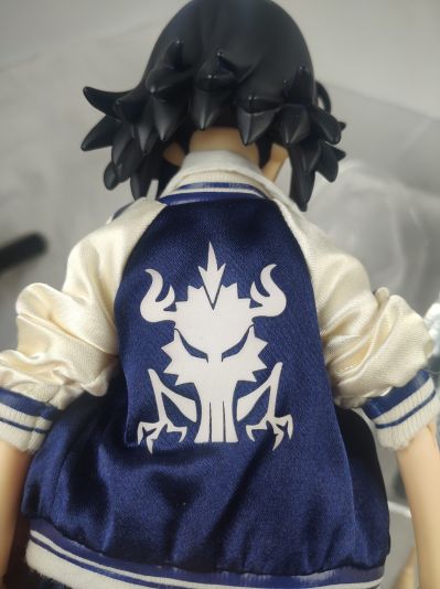 REAL ACTION HEROES #696 斩服少女 缠流子 校服 ver.