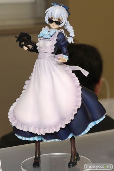 全金属狂潮! Invisible Victory 	泰蕾莎·泰斯坦罗莎 女仆ver.