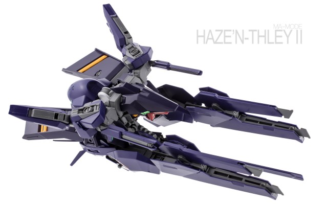 HGUC ADVANCE OF Z 提坦斯的旗下 RX-124高达 TR-6［海瑟斯雷 Ⅱ］ 