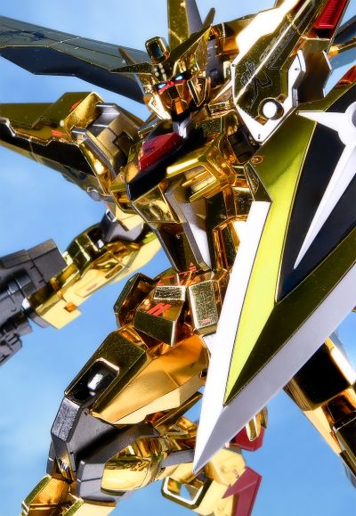 METAL ROBOT魂 ＜机动战士系列＞  拂晓高达（大鹫装备）