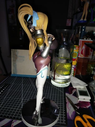 巨乳幻想外传 艾希斯・彼得罗夫娜・艾莲斯卡亚 比基尼ver.