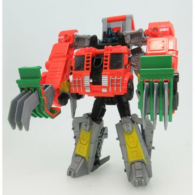  TCV-22 变形金刚 Cyberverse Grimlock