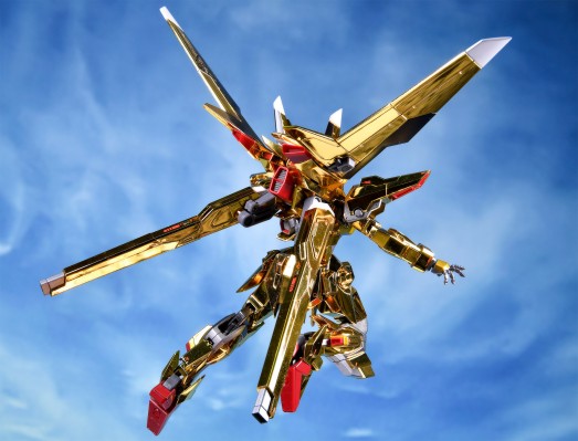 METAL ROBOT魂 ＜机动战士系列＞  拂晓高达（大鹫装备）