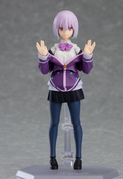 figma#460 SSSS.GRIDMAN 新条茜