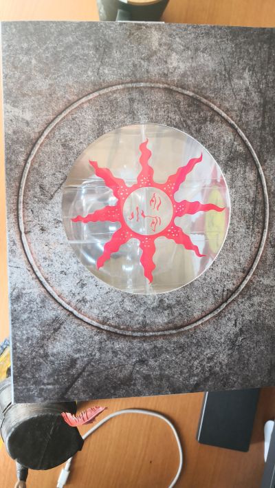  SD003|03DS 黑暗之魂 太阳骑士 Praise the Sun Edition 