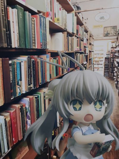 粘土人 #331 潜行吧！奈亚子W 奈亚拉托提普 冥土