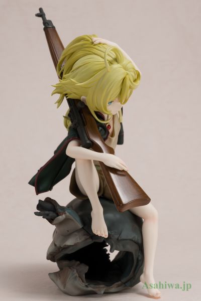 幼女战记 谭雅·提古雷查夫