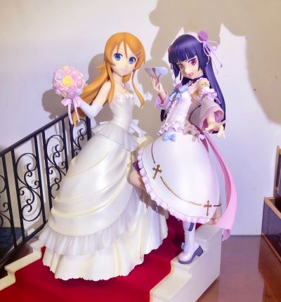 我的妹妹哪有这么可爱 圣天使神猫