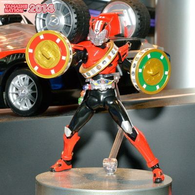 S.H.Figuarts 假面骑士：驰骑 假面骑士驰骑 飙速型 梦幻维加斯